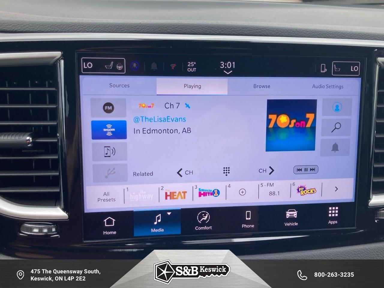 2026 Chrysler Grand Caravan SXT Front-Wheel Drive Passenger Van Photo