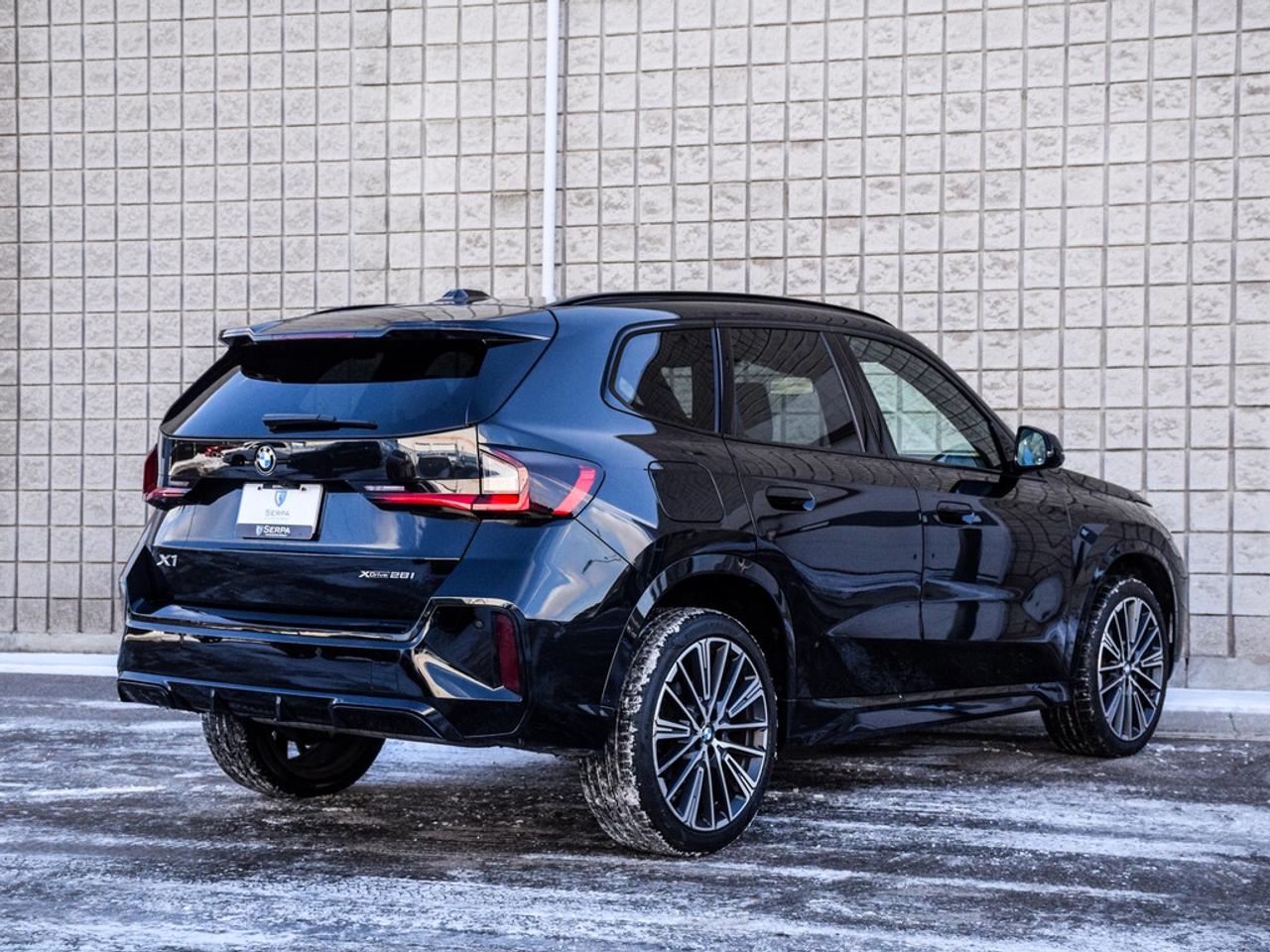 2023 BMW X1 xDrive28i 4dr All-wheel Drive Sports Activity Vehicle Photo3