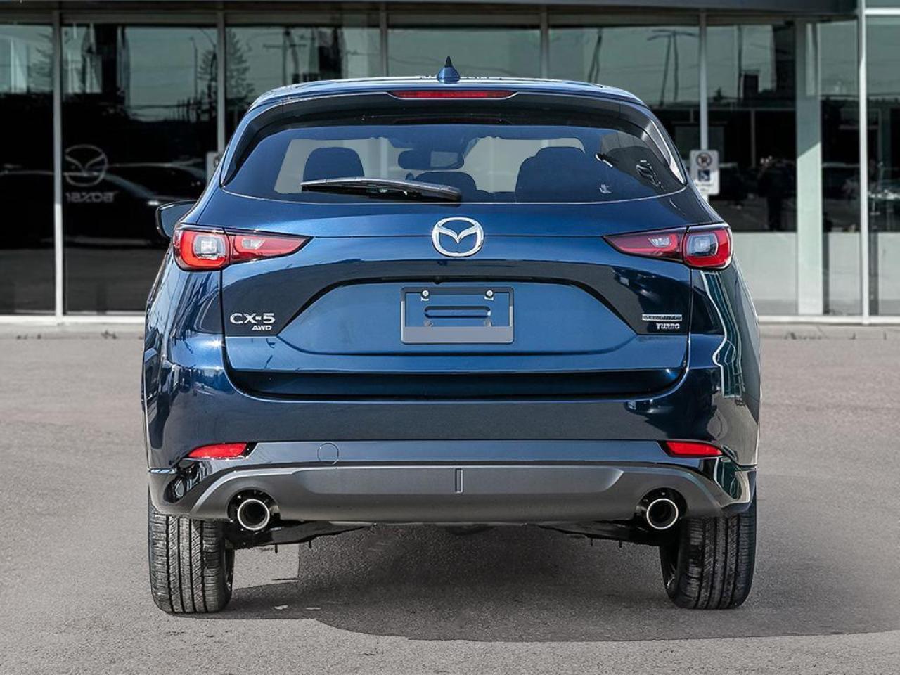 2025 Mazda CX-5 Sport Design 4dr i-ACTIV All-Wheel Drive Sport Utility Photo4