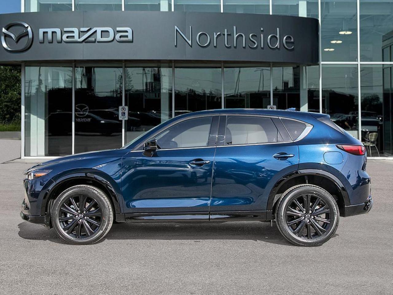 2025 Mazda CX-5 Sport Design 4dr i-ACTIV All-Wheel Drive Sport Utility Photo2