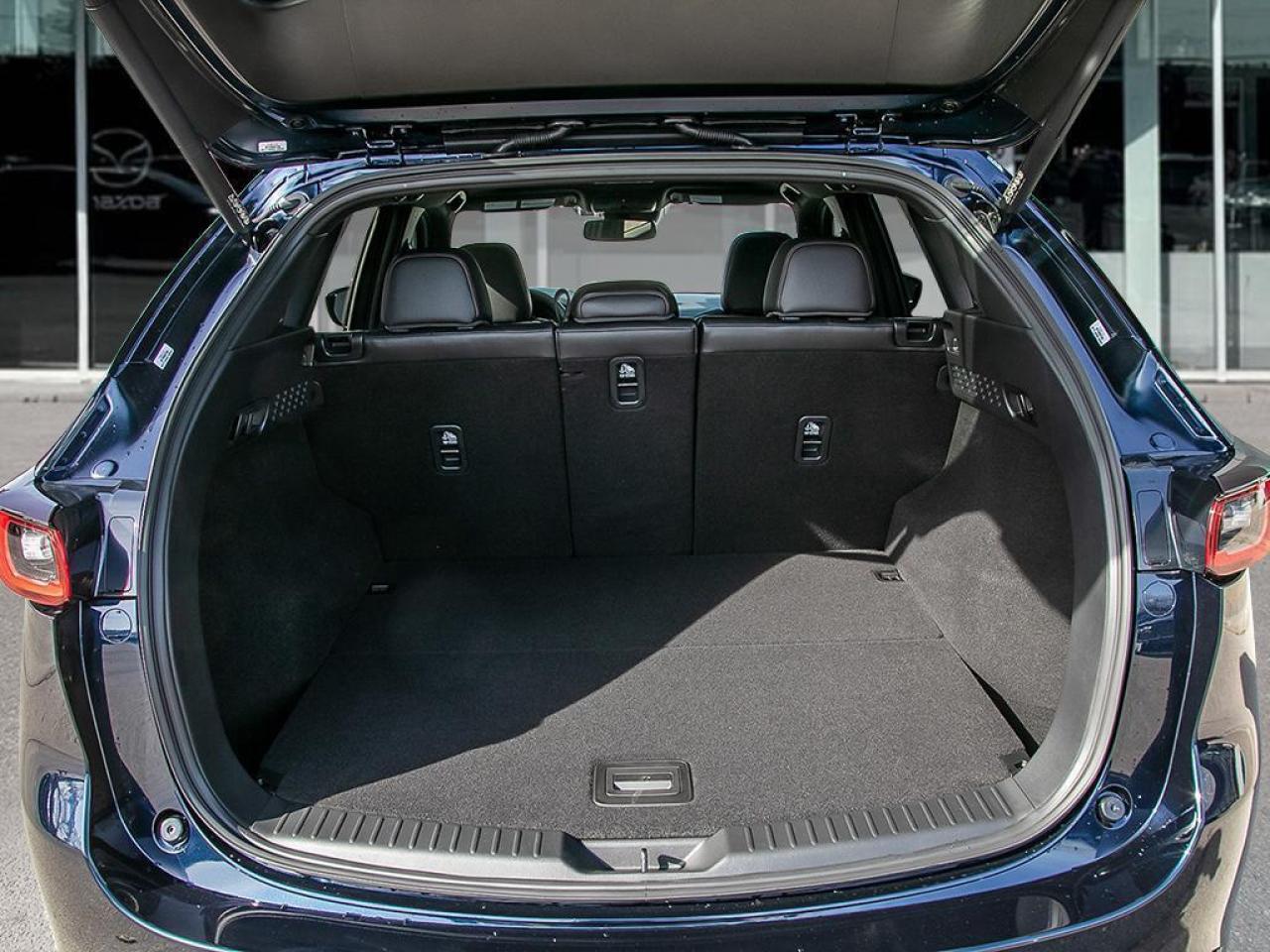 2025 Mazda CX-5 Sport Design 4dr i-ACTIV All-Wheel Drive Sport Utility Photo