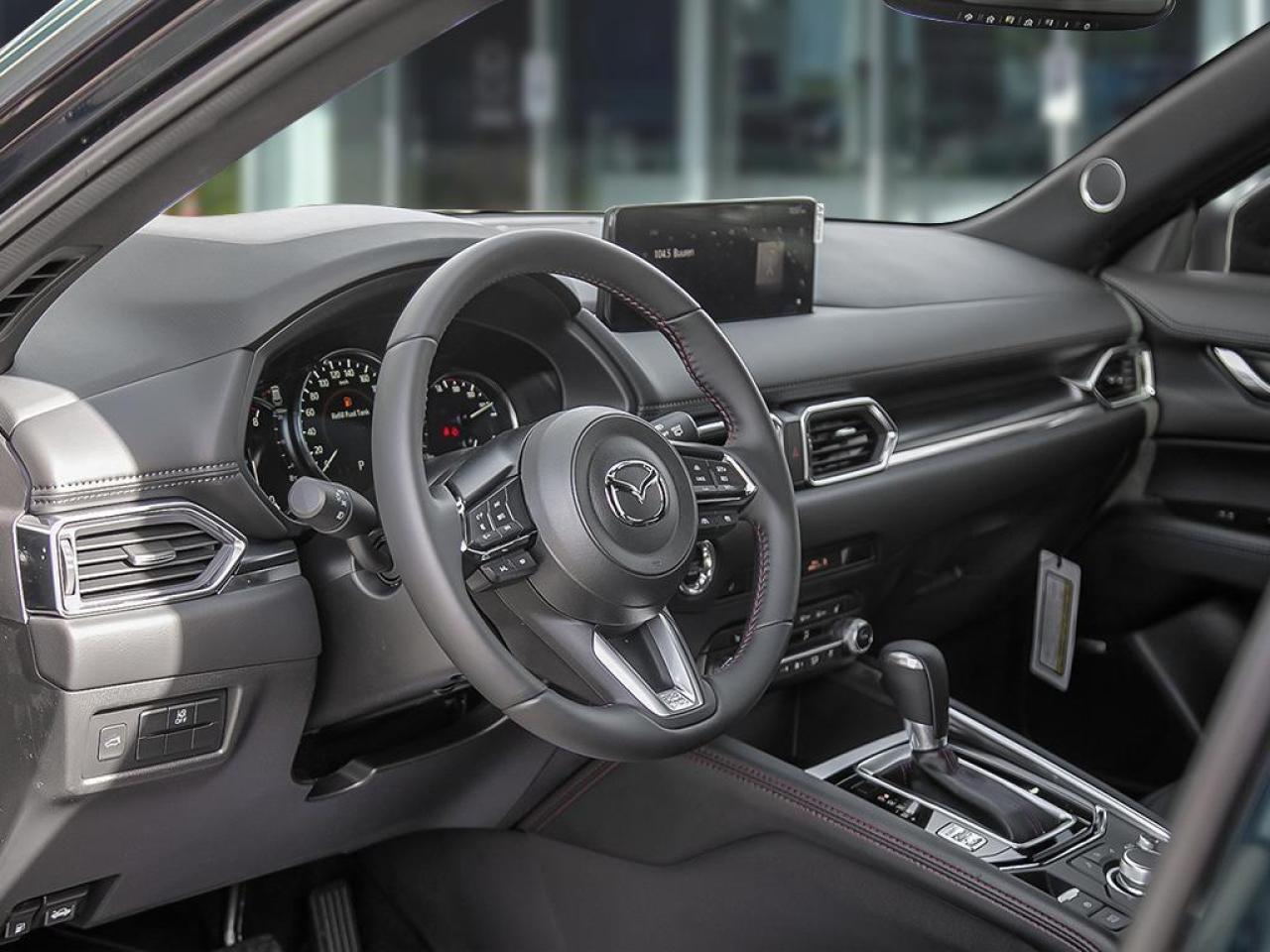 2025 Mazda CX-5 Sport Design 4dr i-ACTIV All-Wheel Drive Sport Utility Photo