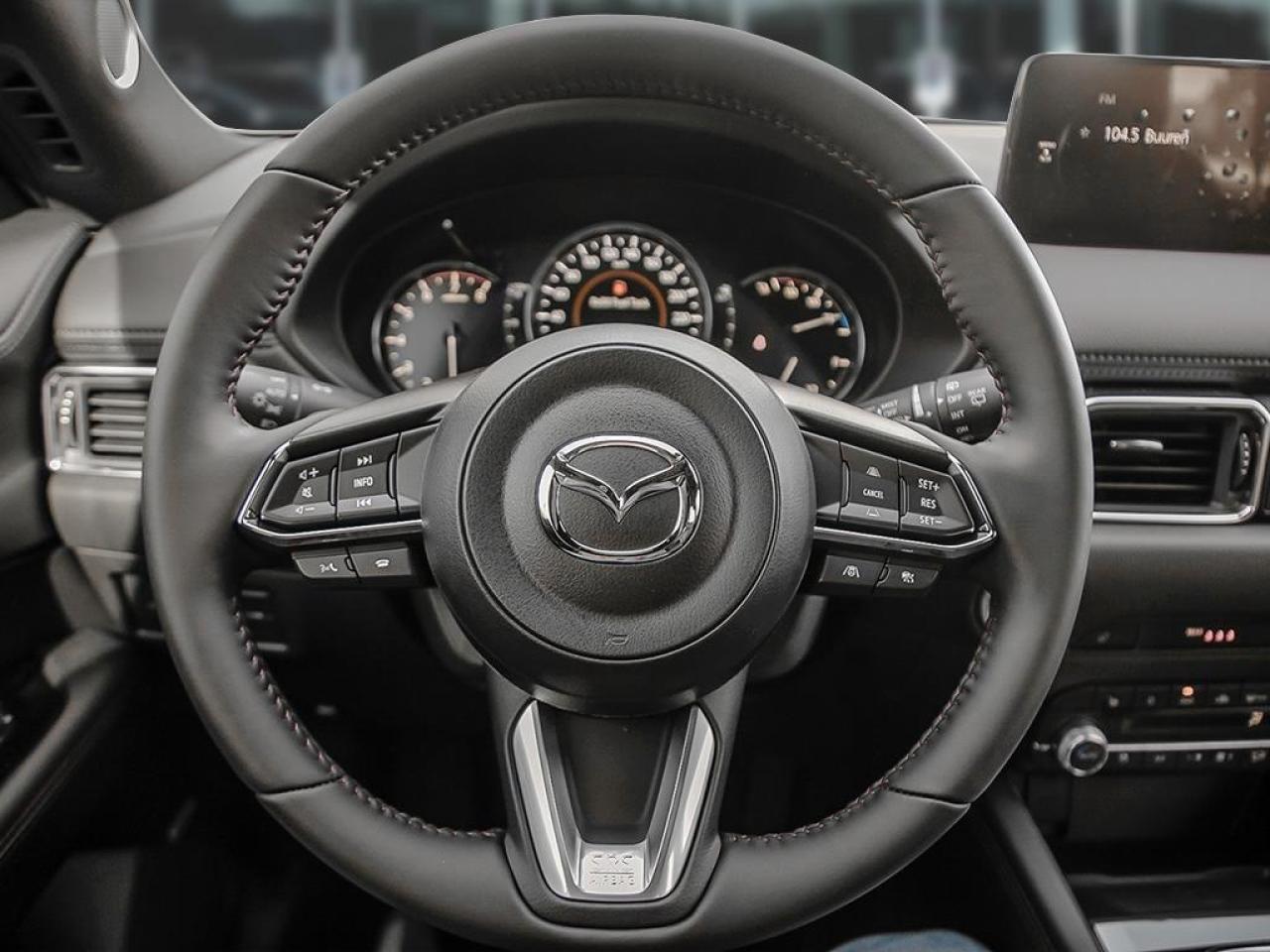 2025 Mazda CX-5 Sport Design 4dr i-ACTIV All-Wheel Drive Sport Utility Photo