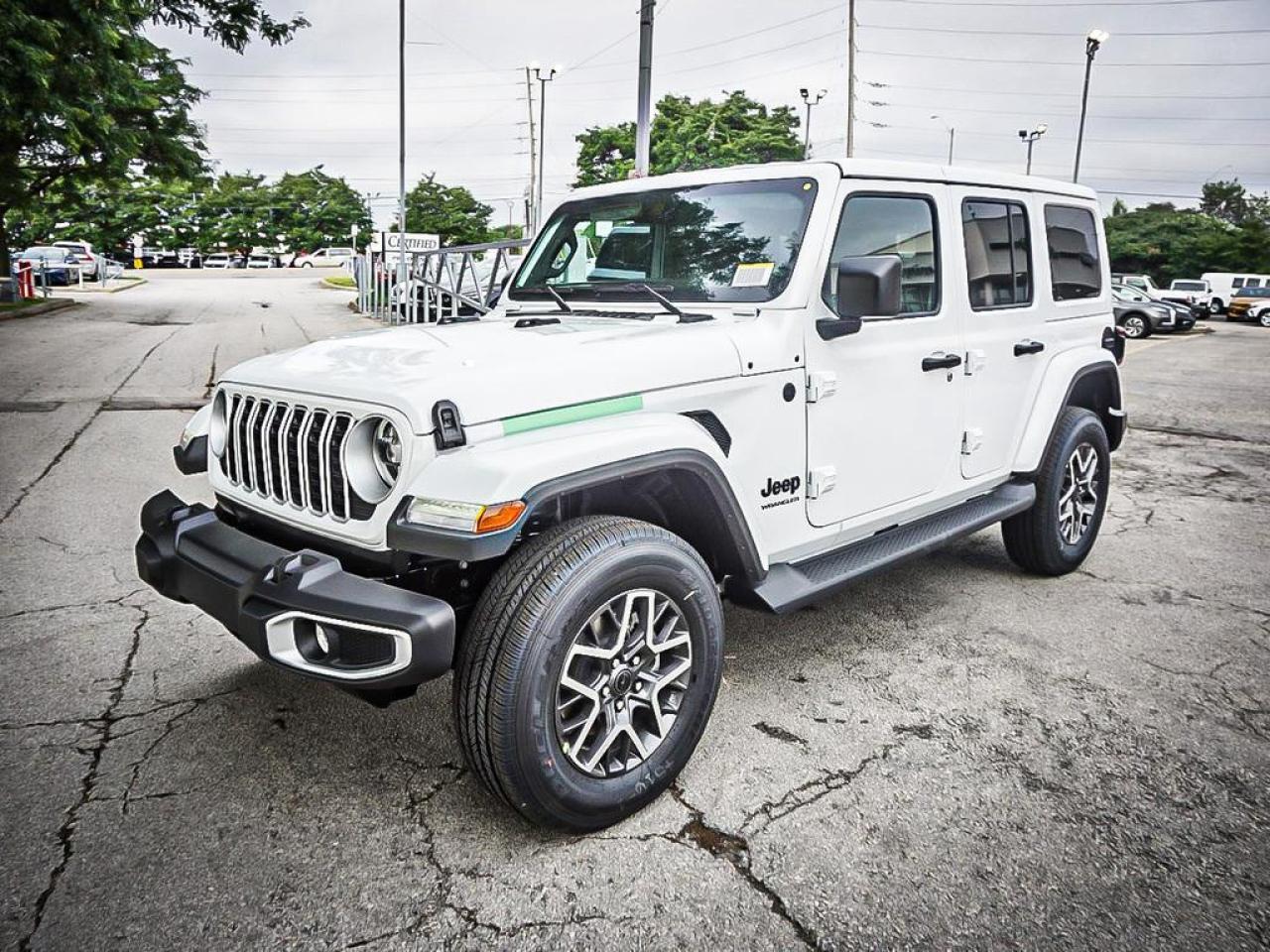 2025 Jeep Wrangler  Photo4