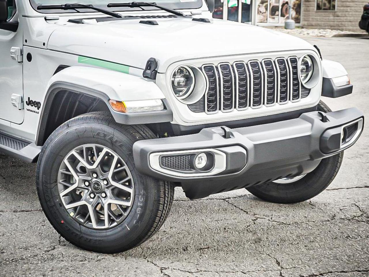 2025 Jeep Wrangler  Photo