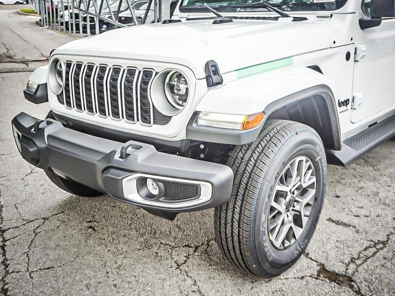 2025 Jeep Wrangler  Photo