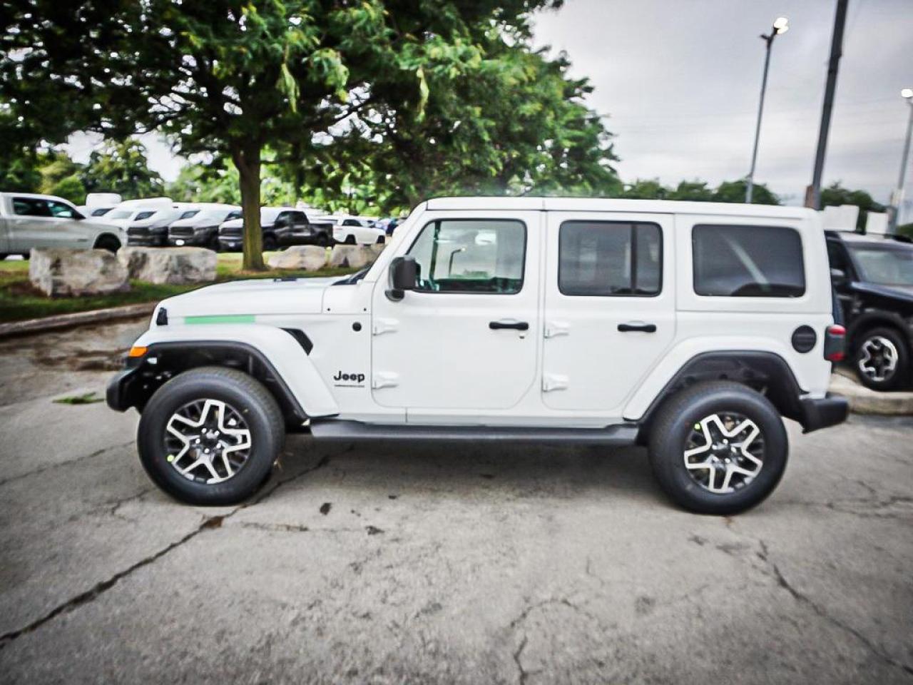 2025 Jeep Wrangler  Photo