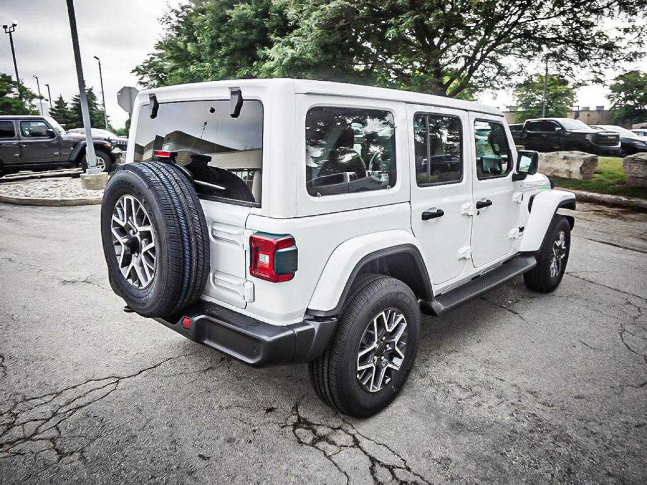 2025 Jeep Wrangler  Photo