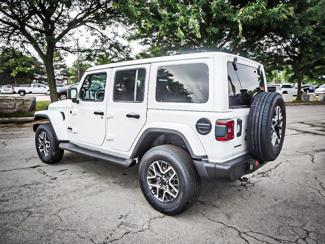 2025 Jeep Wrangler  Photo