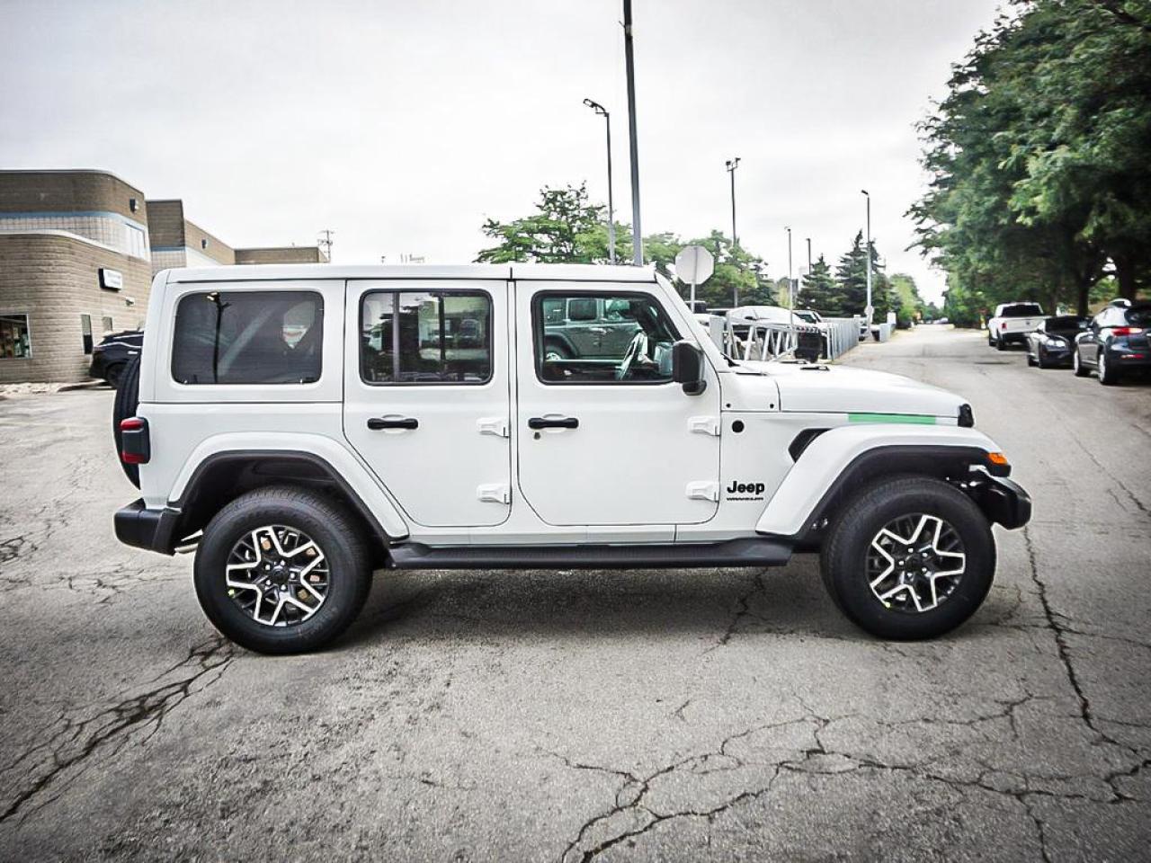 2025 Jeep Wrangler  Photo