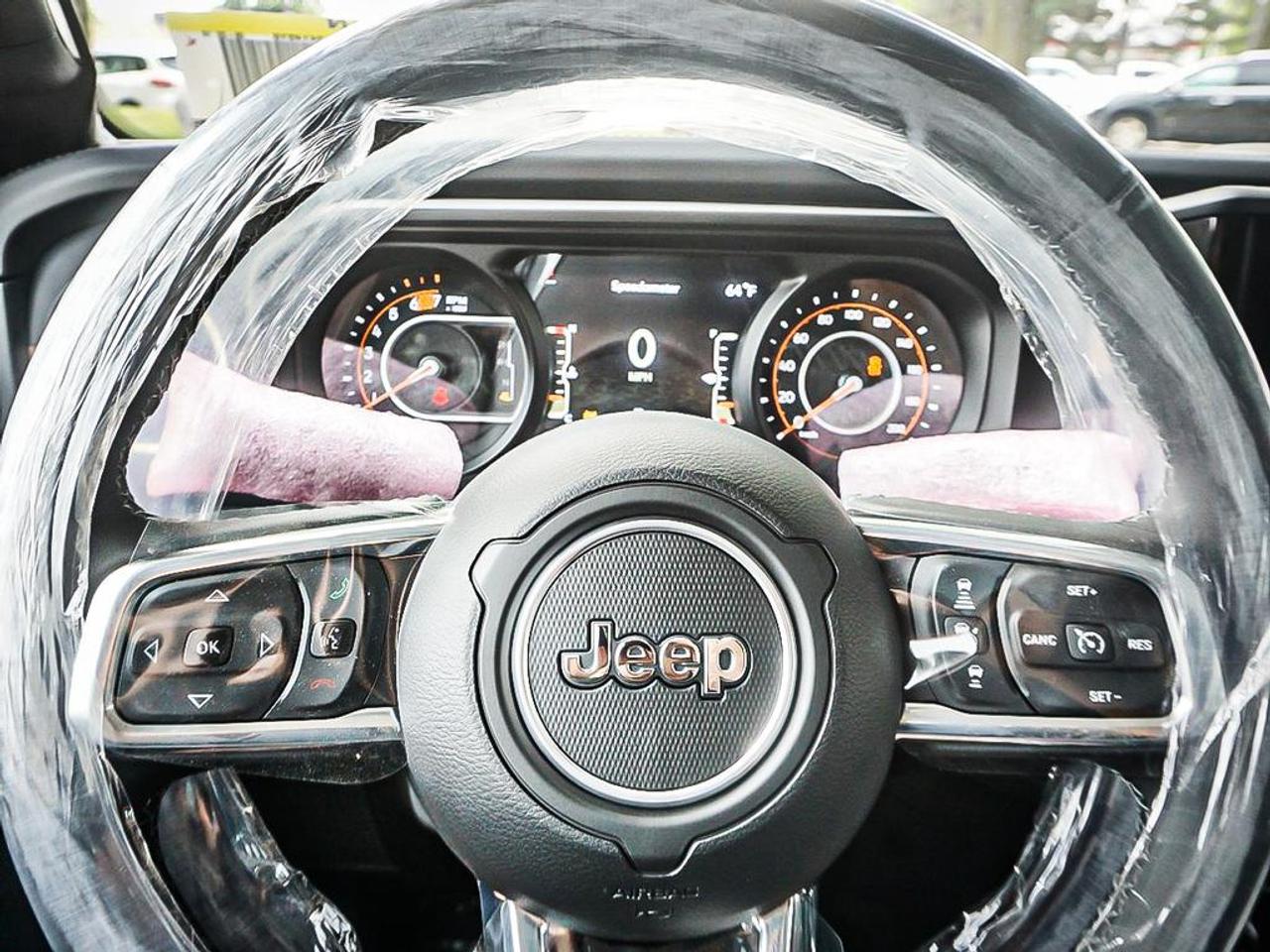 2025 Jeep Wrangler  Photo