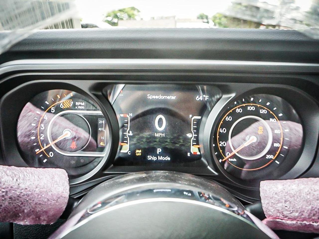 2025 Jeep Wrangler  Photo