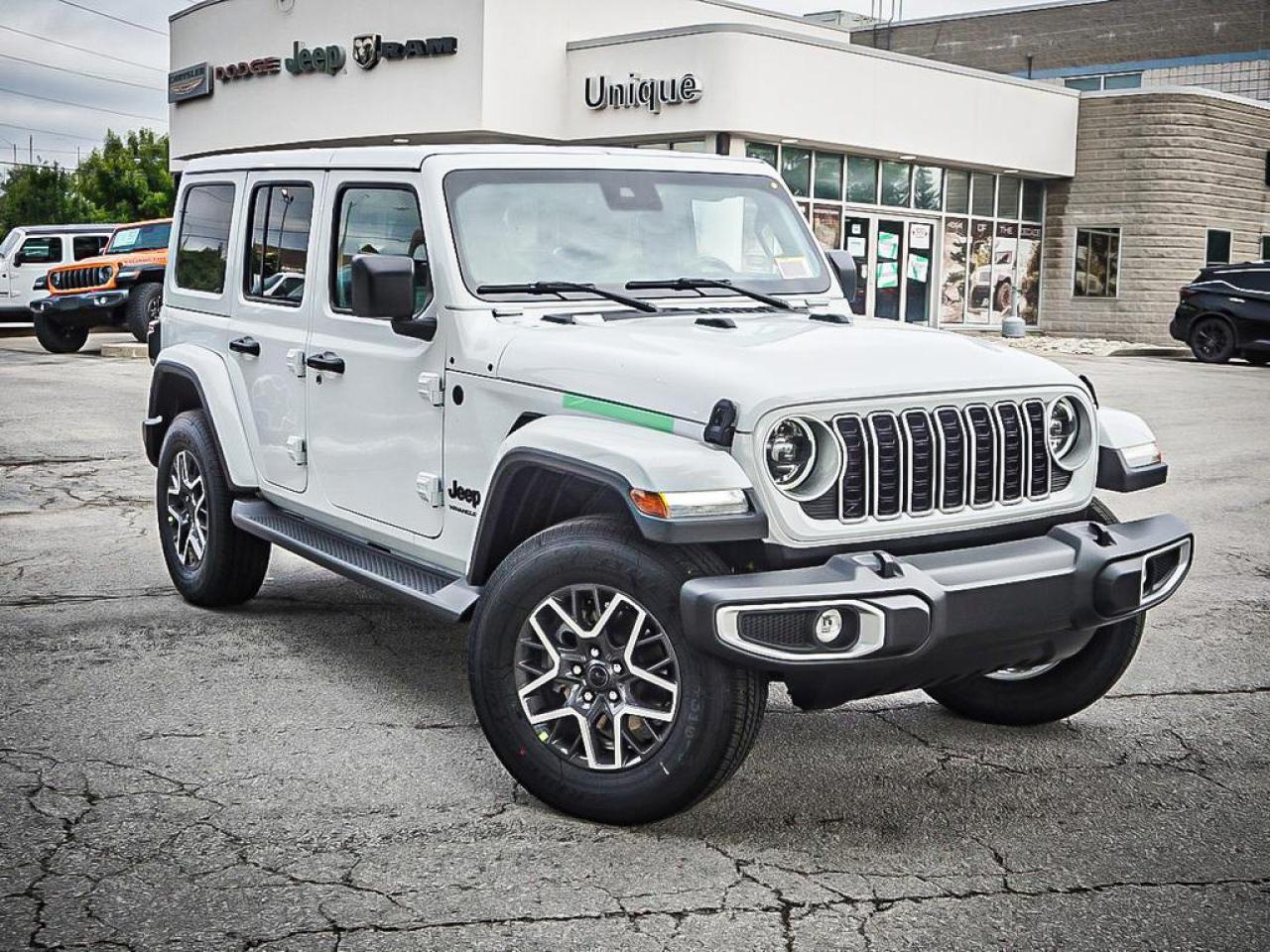2025 Jeep Wrangler  Photo