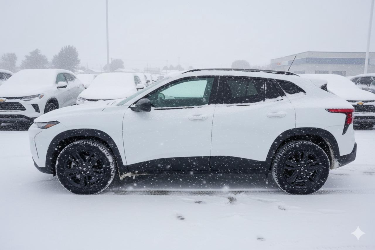 2025 Chevrolet Trax FWD 4dr ACTIV Photo