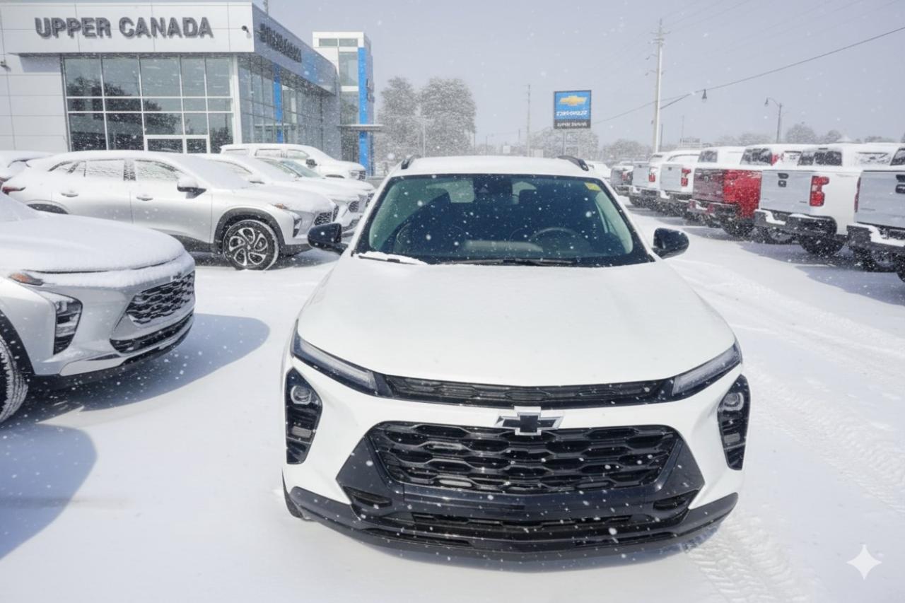 2025 Chevrolet Trax FWD 4dr ACTIV Photo