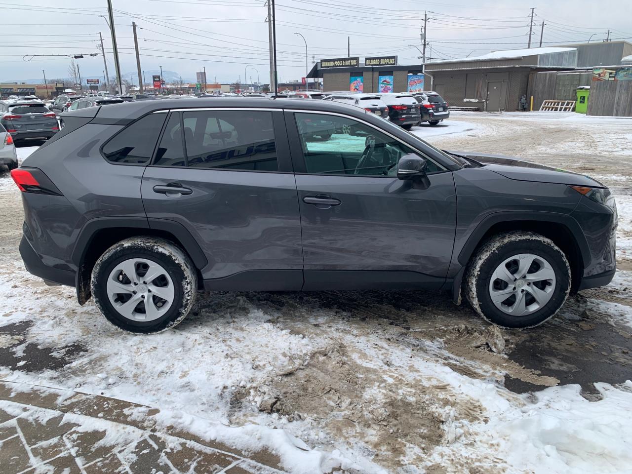 2024 Toyota RAV4 LE 4dr All-wheel Drive Photo