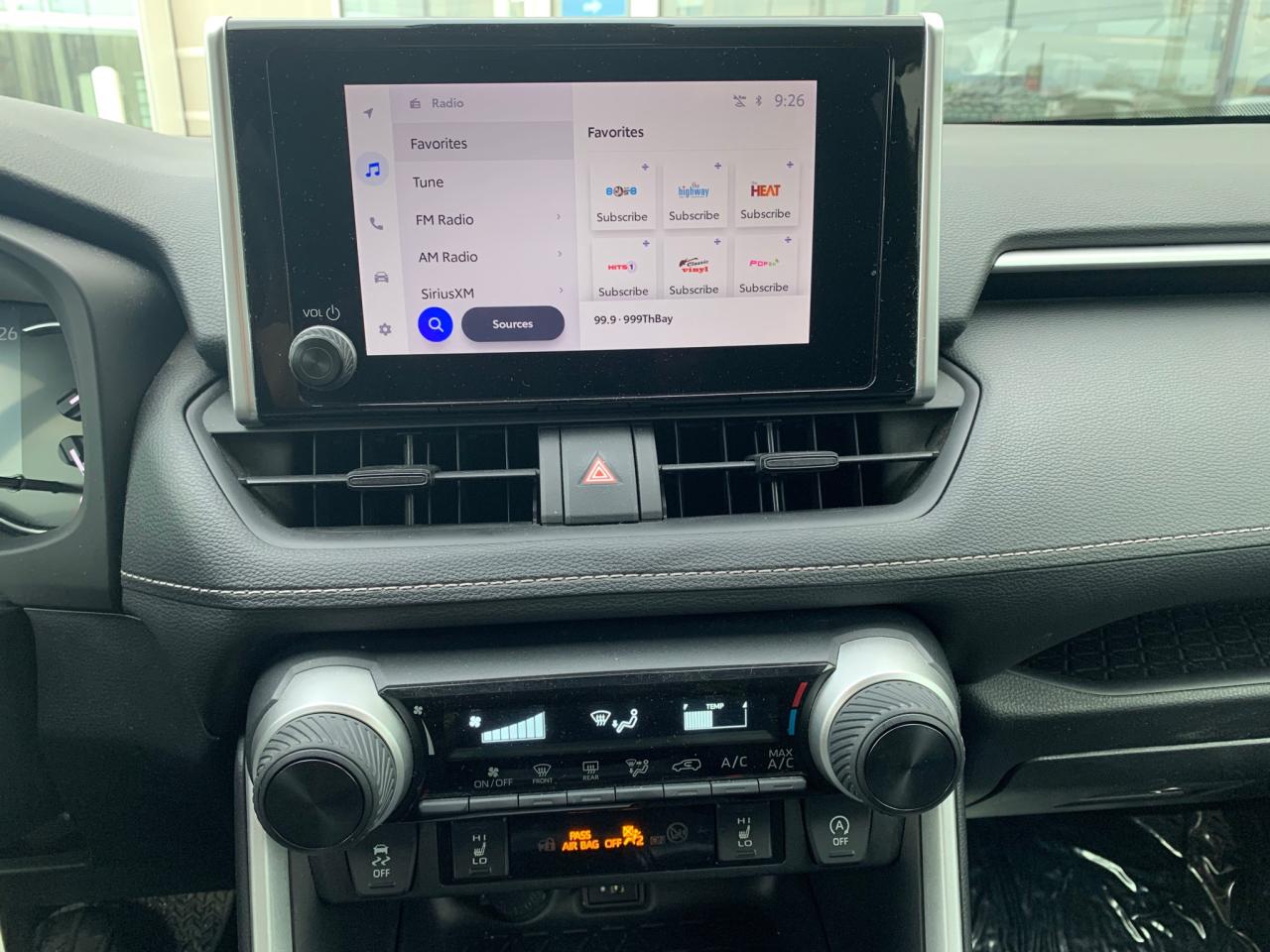 2024 Toyota RAV4 LE 4dr All-wheel Drive Photo