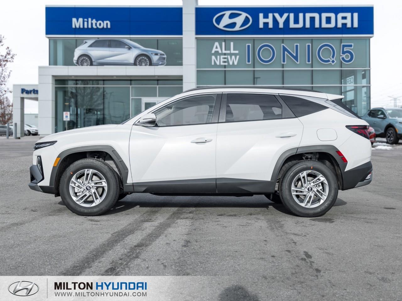 2026 Hyundai Tucson Preferred 4dr All-Wheel Drive Photo2