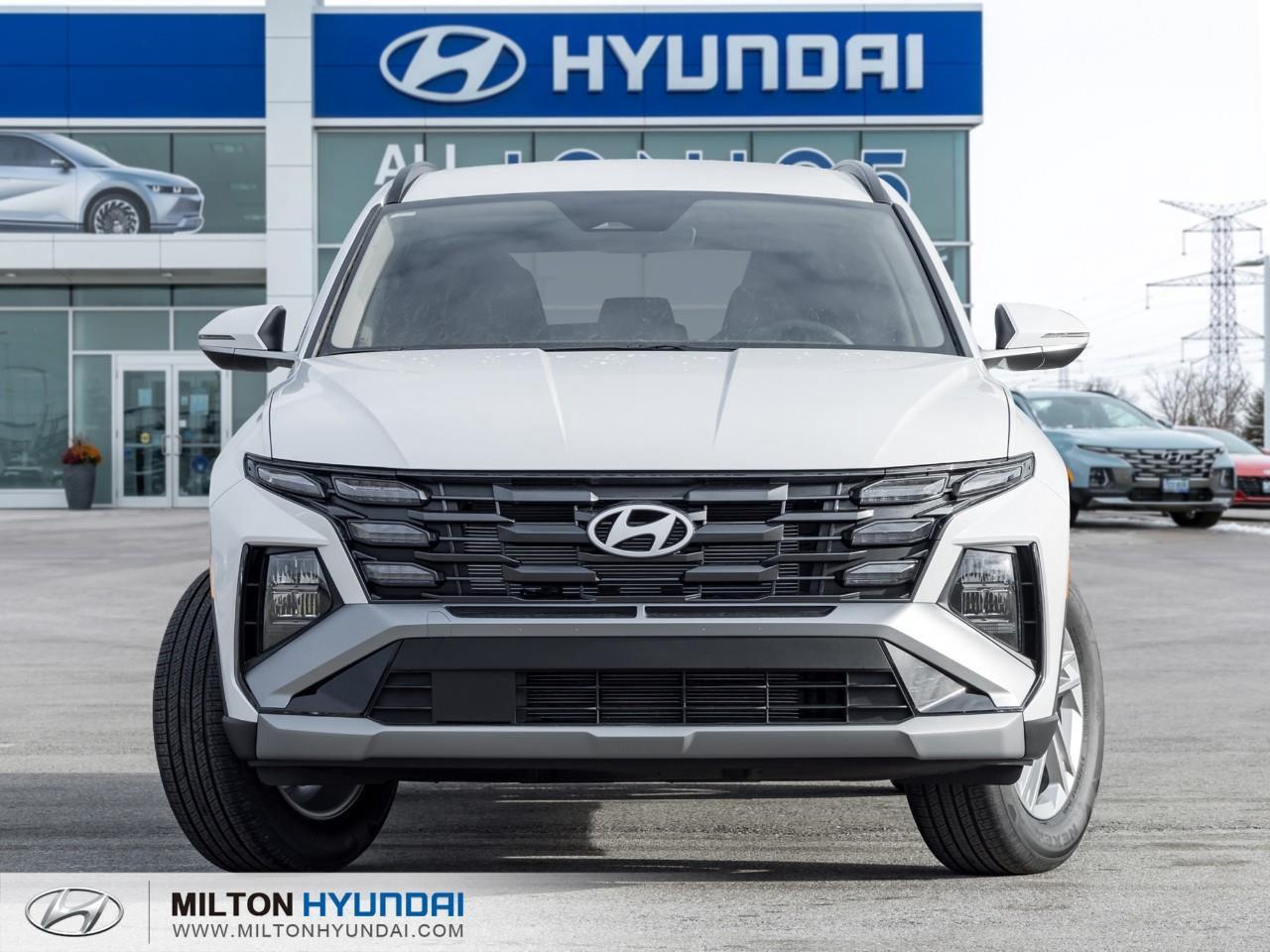2026 Hyundai Tucson Preferred 4dr All-Wheel Drive Photo