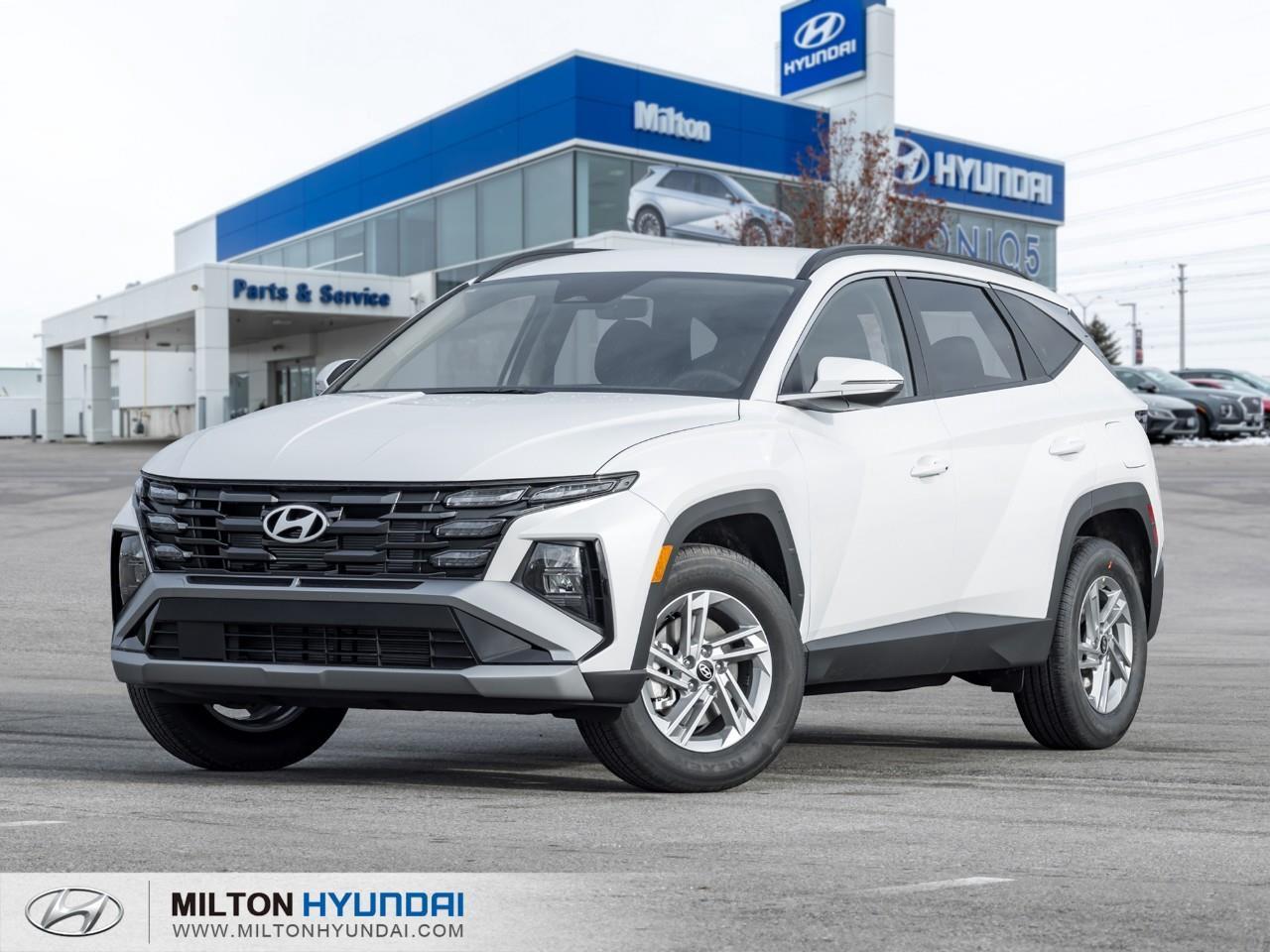 2026 Hyundai Tucson Preferred 4dr All-Wheel Drive Photo0