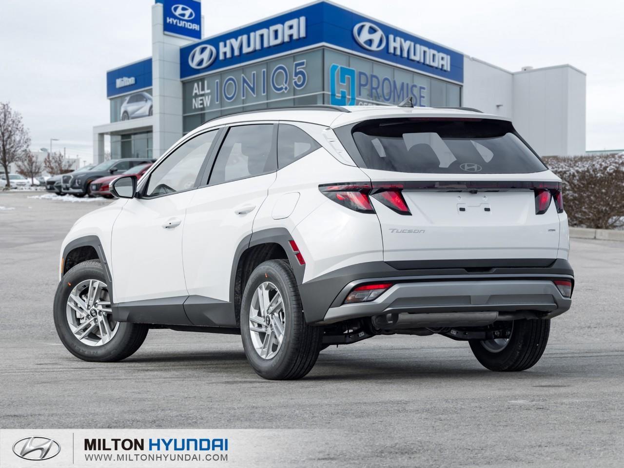 2026 Hyundai Tucson Preferred 4dr All-Wheel Drive Photo