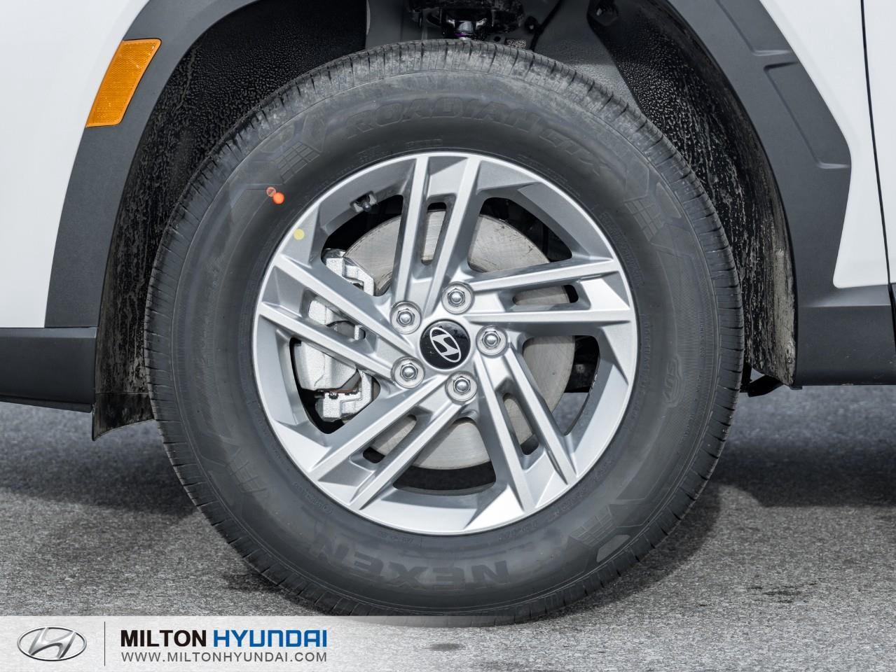 2026 Hyundai Tucson Preferred 4dr All-Wheel Drive Photo
