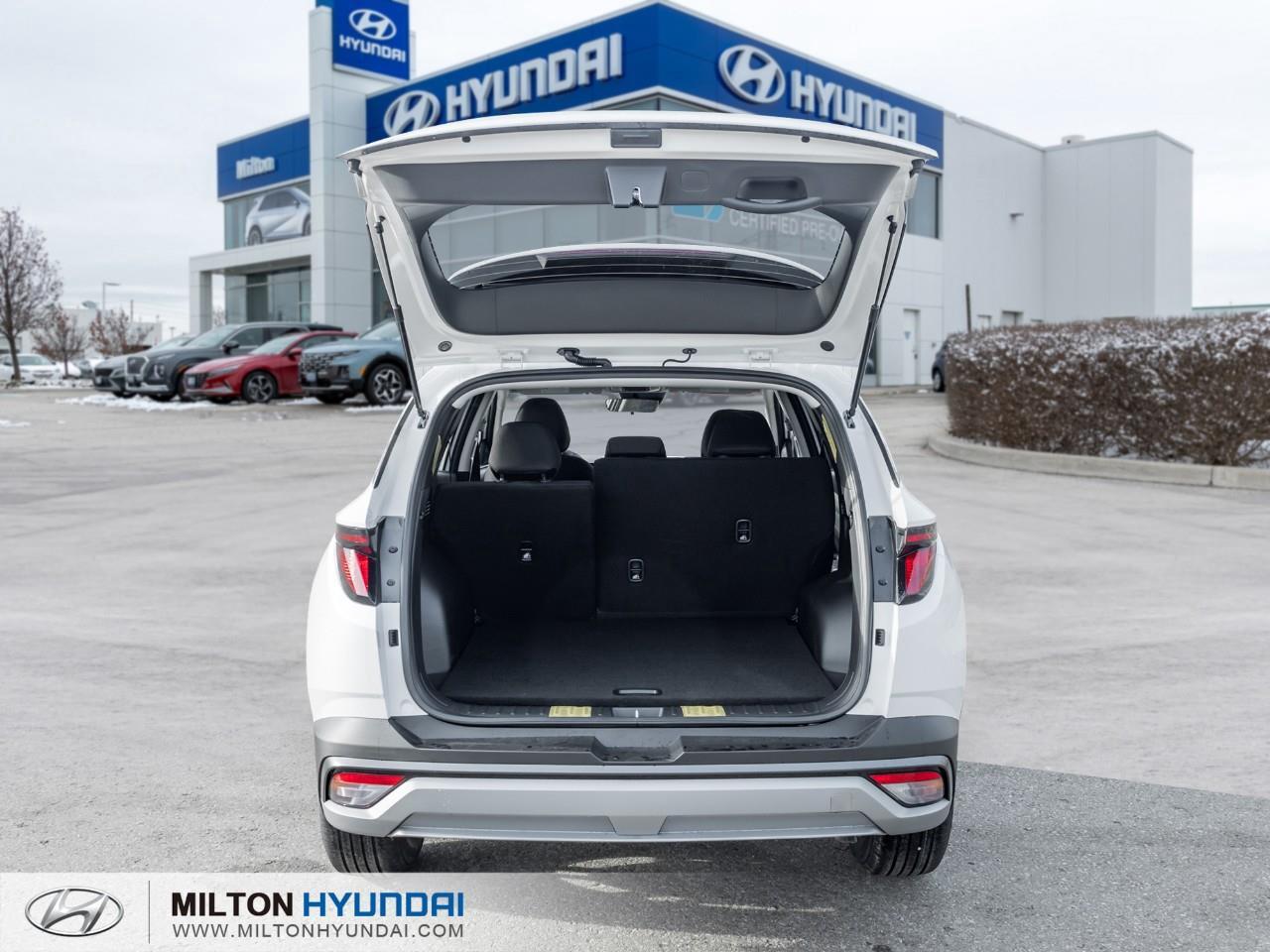 2026 Hyundai Tucson Preferred 4dr All-Wheel Drive Photo