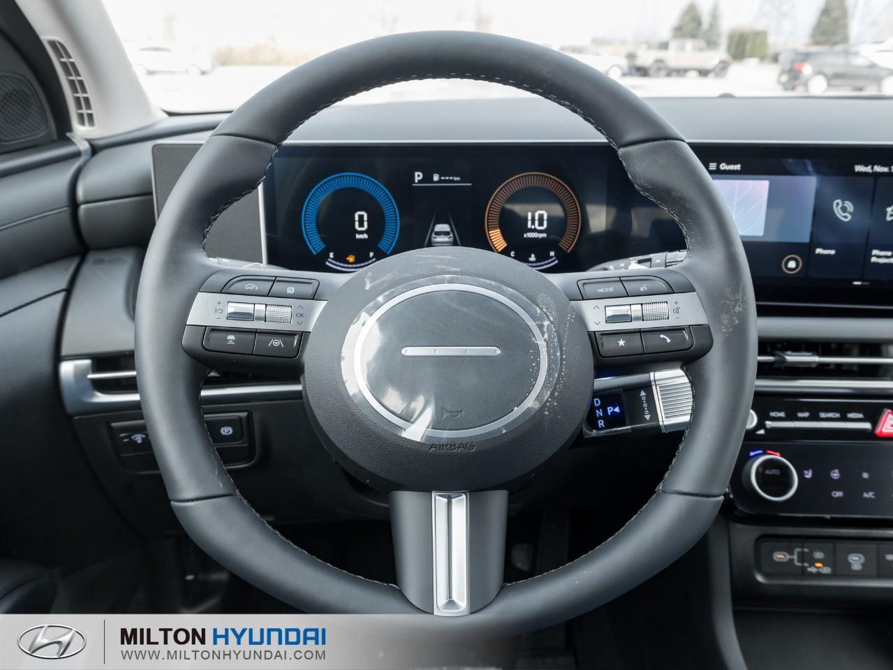 2026 Hyundai Tucson Preferred 4dr All-Wheel Drive Photo