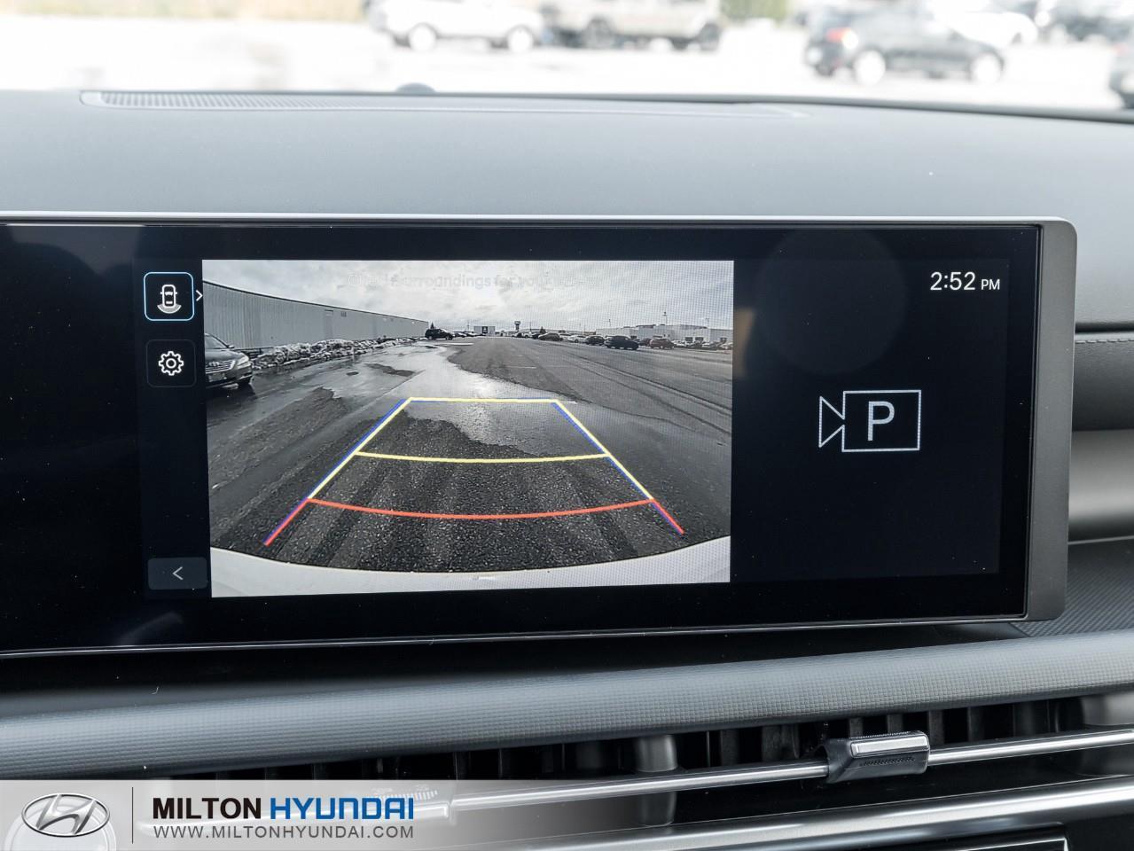 2026 Hyundai Tucson Preferred 4dr All-Wheel Drive Photo