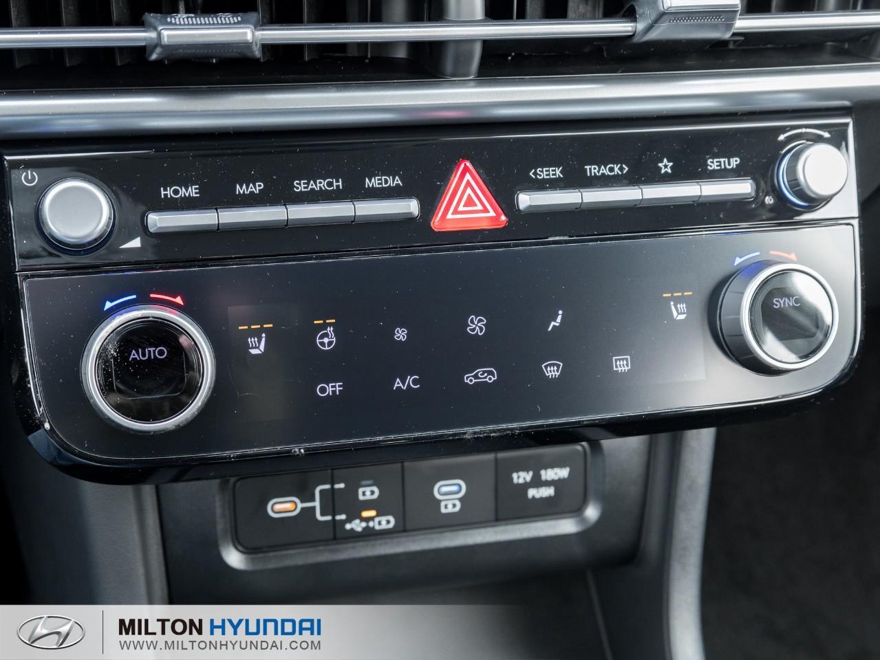 2026 Hyundai Tucson Preferred 4dr All-Wheel Drive Photo