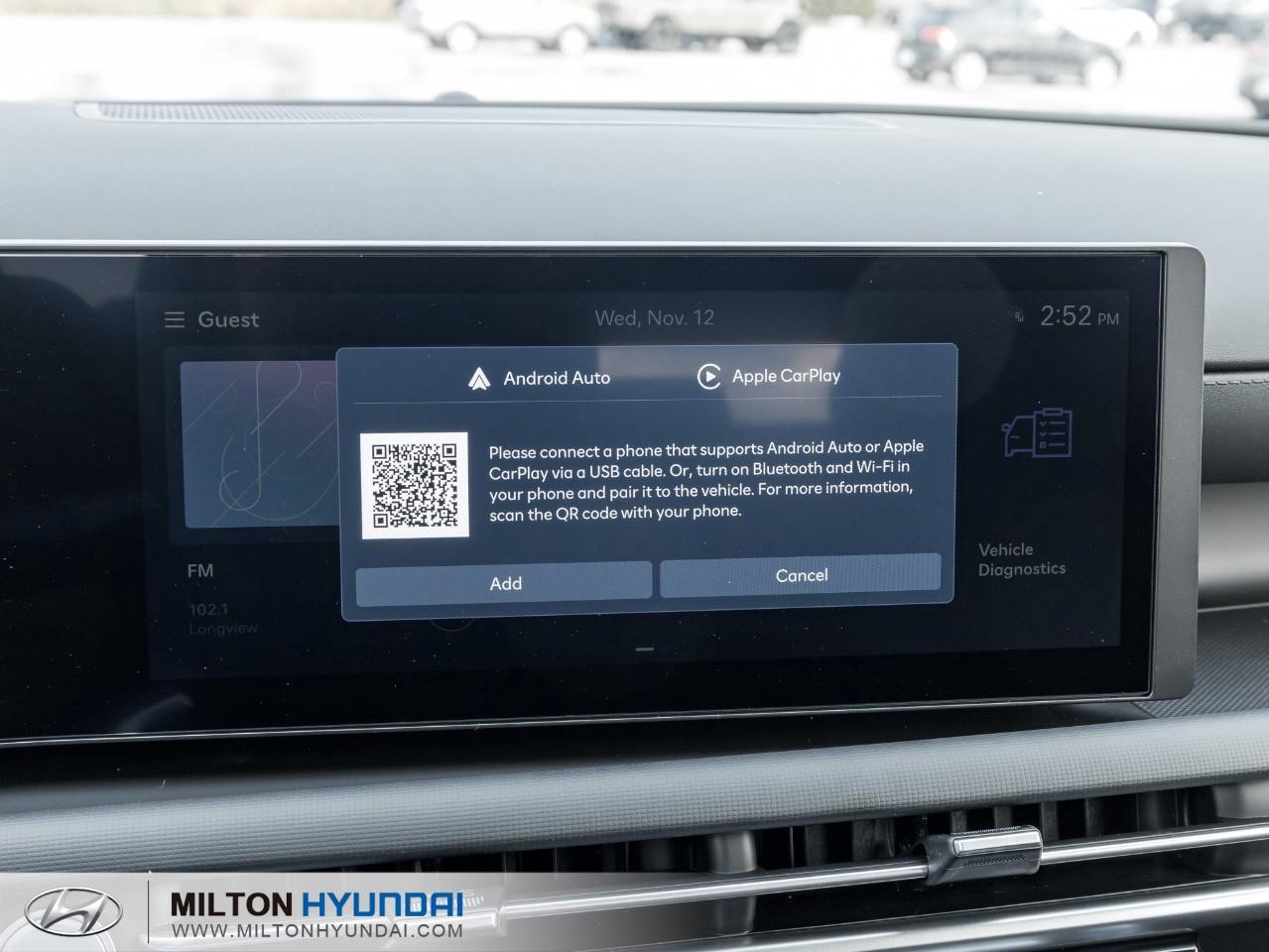 2026 Hyundai Tucson Preferred 4dr All-Wheel Drive Photo