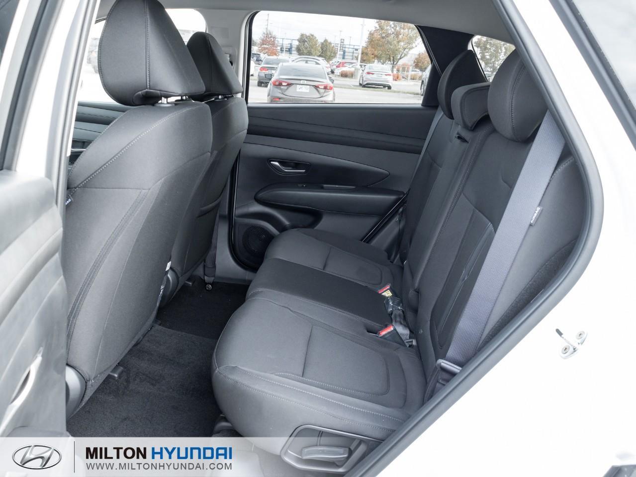 2026 Hyundai Tucson Preferred 4dr All-Wheel Drive Photo