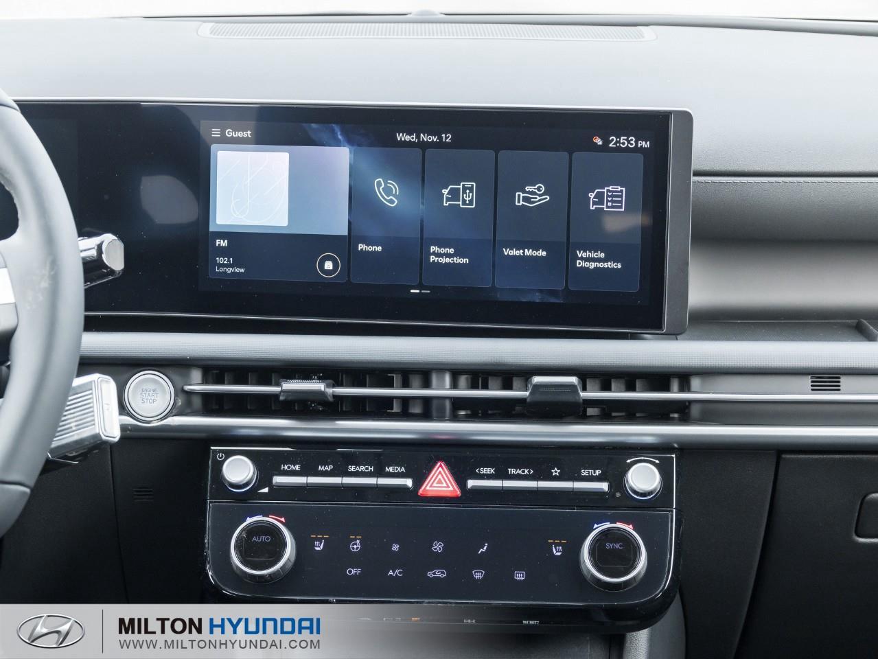 2026 Hyundai Tucson Preferred 4dr All-Wheel Drive Photo