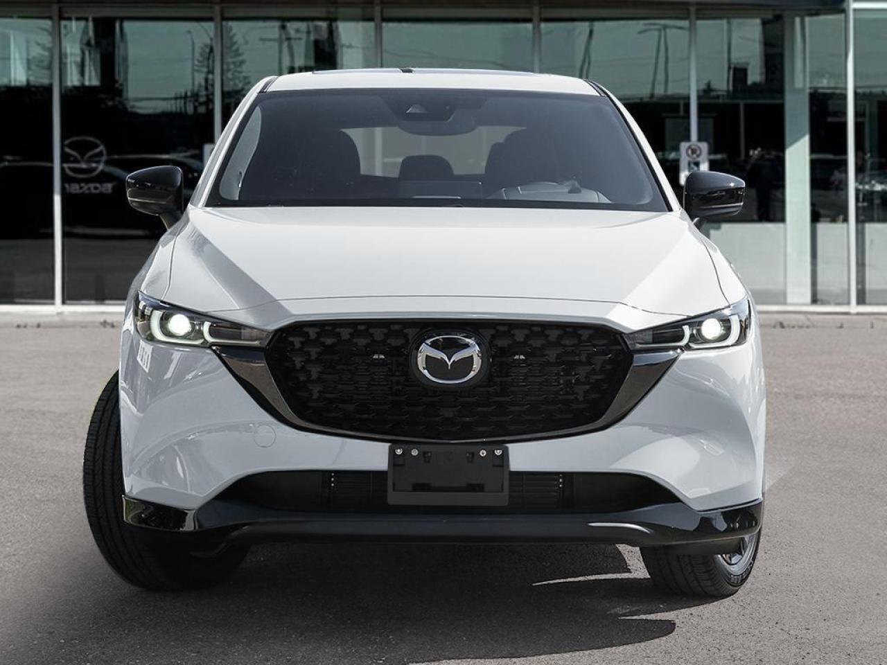 2025 Mazda CX-5 Sport Design 4dr i-ACTIV All-Wheel Drive Sport Utility Photo