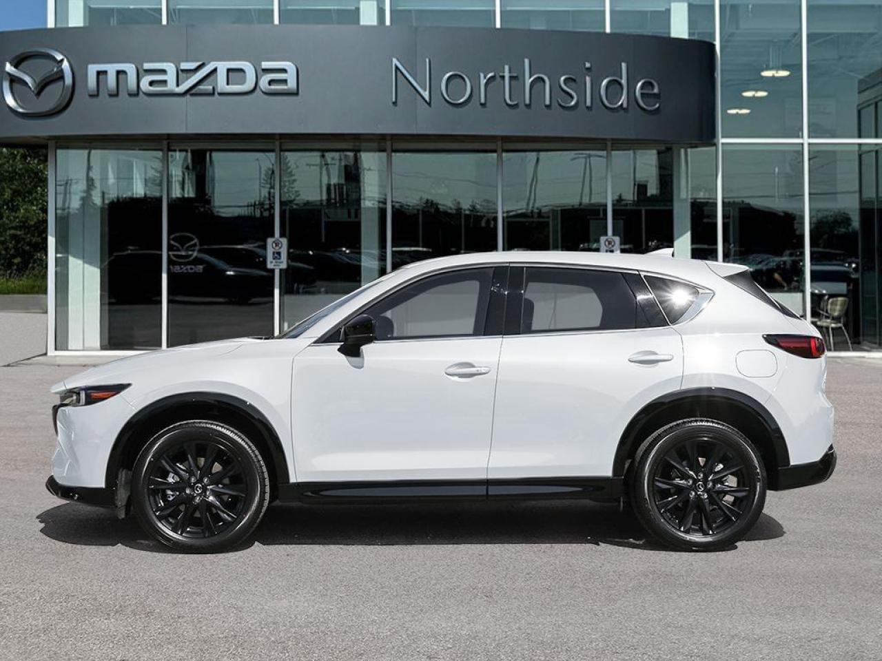 2025 Mazda CX-5 Sport Design 4dr i-ACTIV All-Wheel Drive Sport Utility Photo
