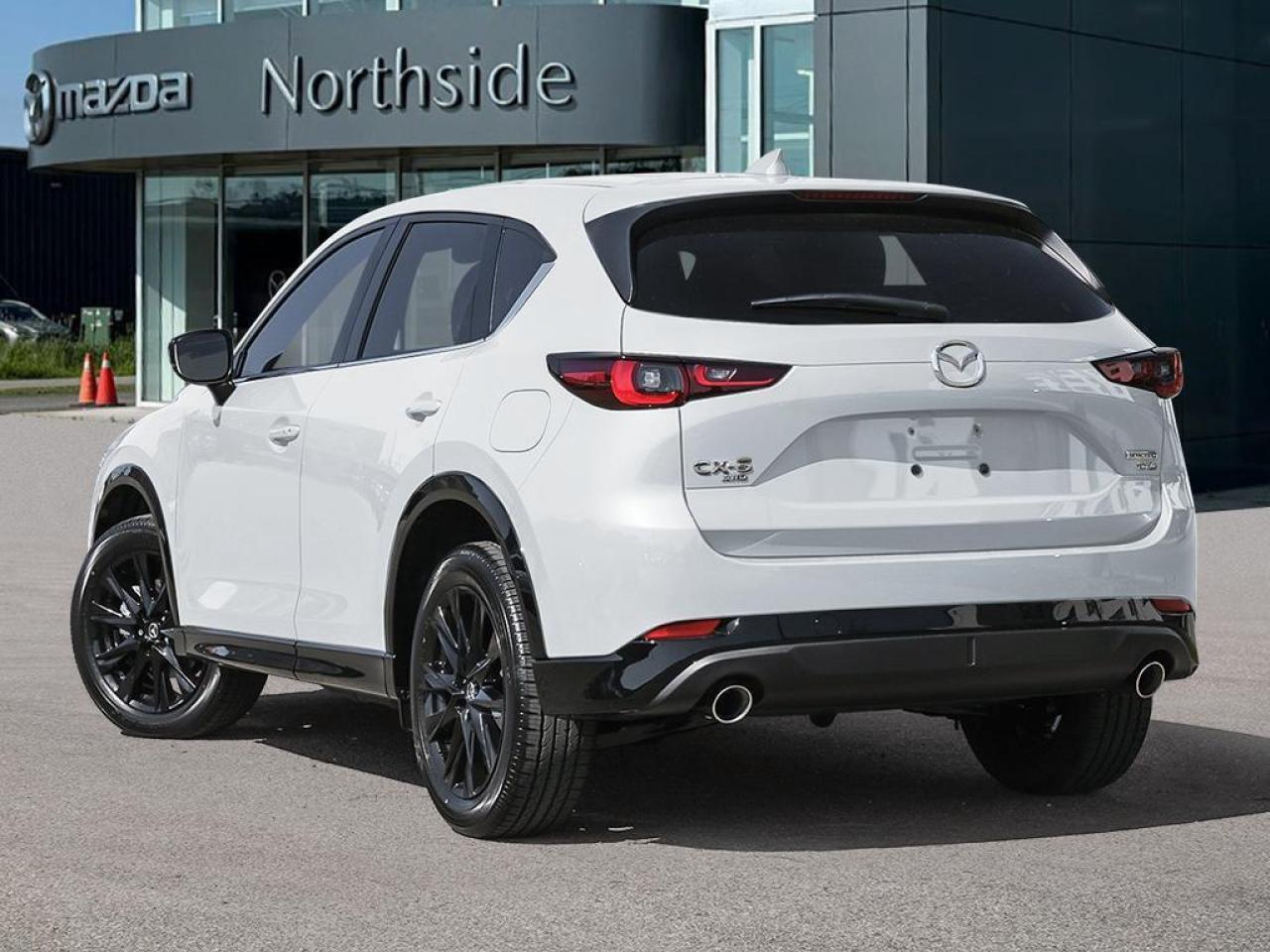 2025 Mazda CX-5 Sport Design 4dr i-ACTIV All-Wheel Drive Sport Utility Photo