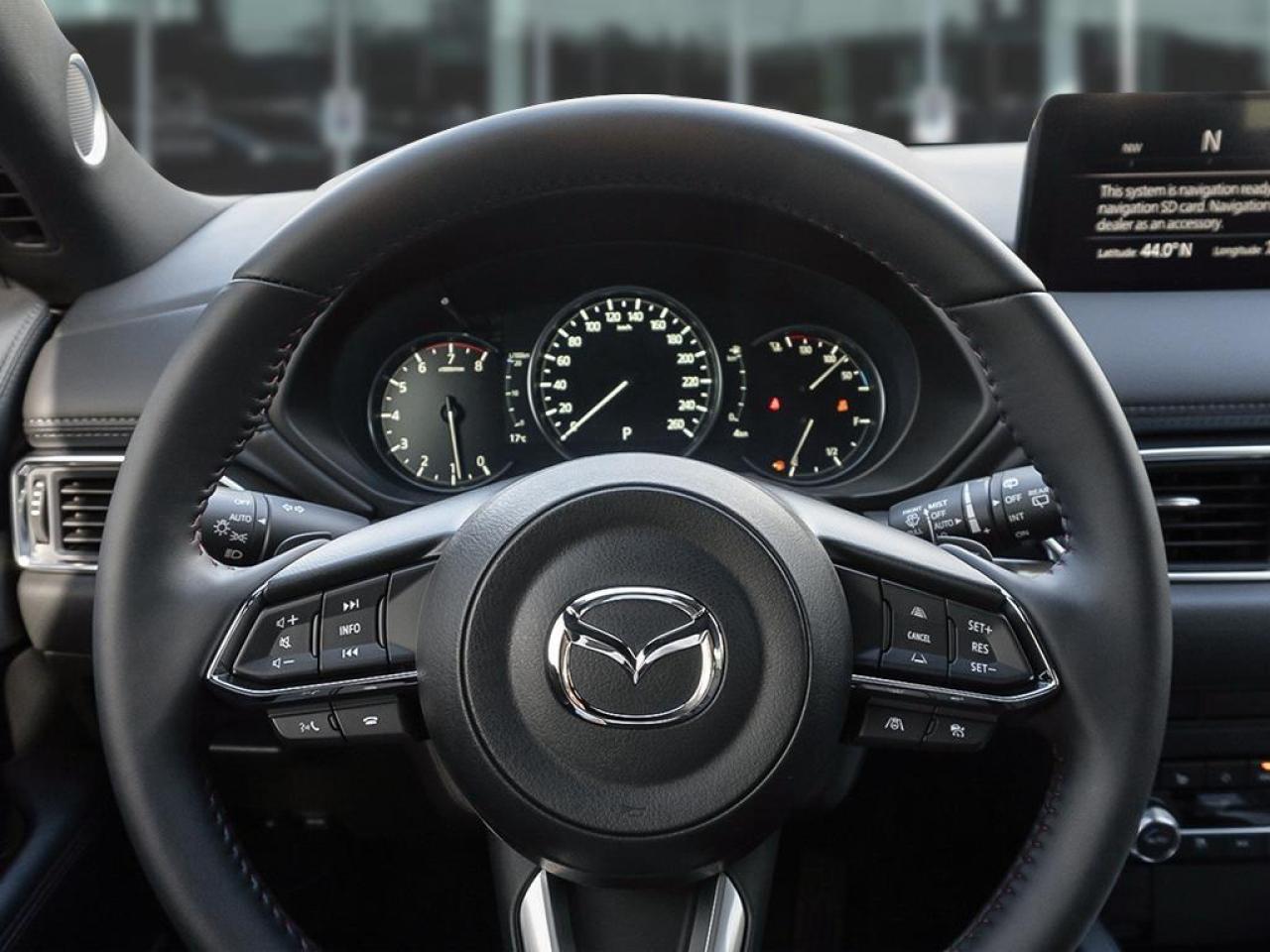 2025 Mazda CX-5 Sport Design 4dr i-ACTIV All-Wheel Drive Sport Utility Photo