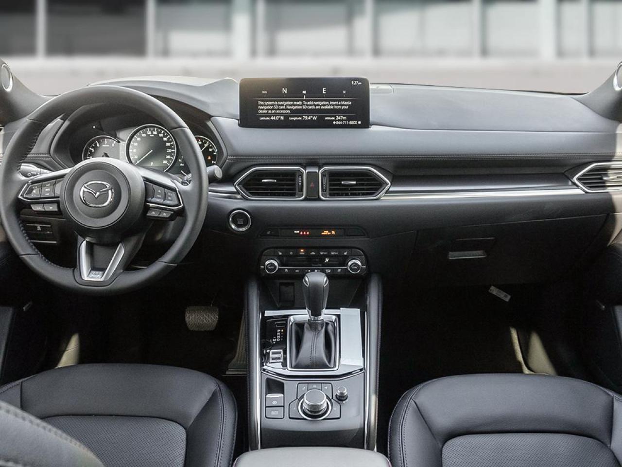 2025 Mazda CX-5 Sport Design 4dr i-ACTIV All-Wheel Drive Sport Utility Photo