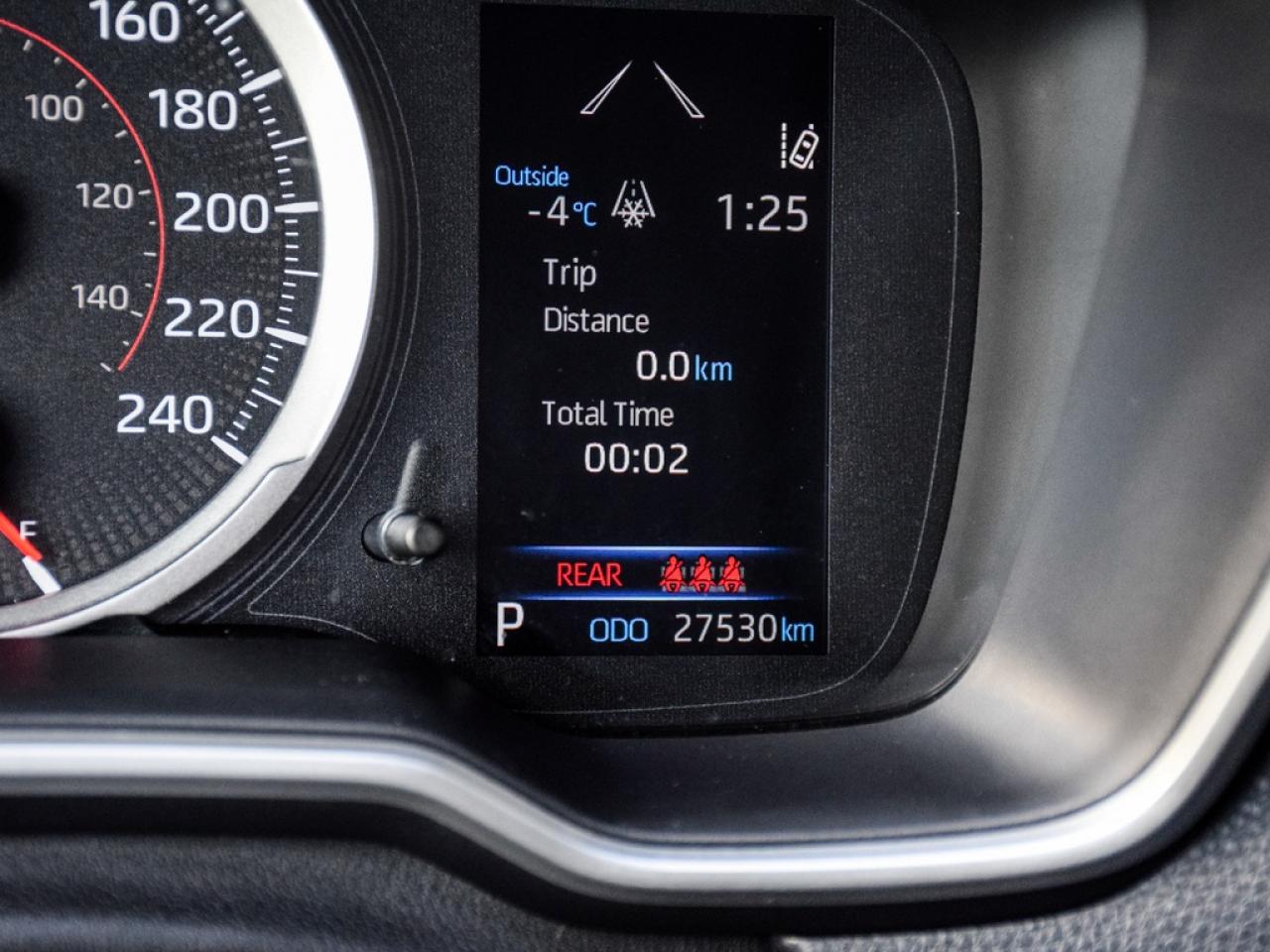 2022 Toyota Corolla Hatchback Base 5dr Photo