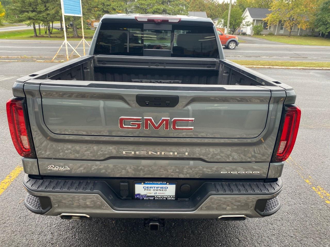 2022 GMC Sierra 1500 Limited Crew Cab Short Box 4-Wheel Drive Denali Photo