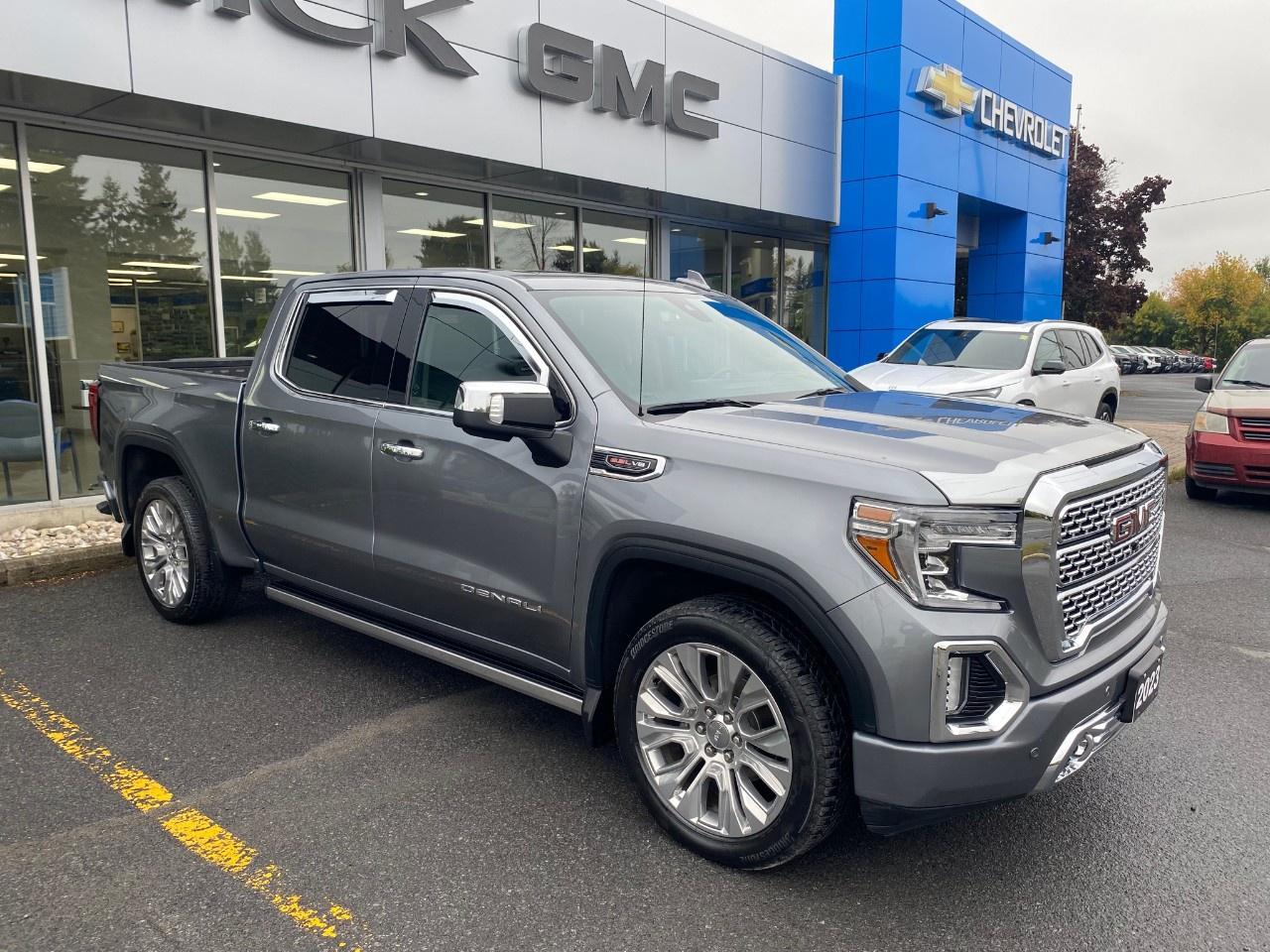 2022 GMC Sierra 1500 Limited Crew Cab Short Box 4-Wheel Drive Denali Photo