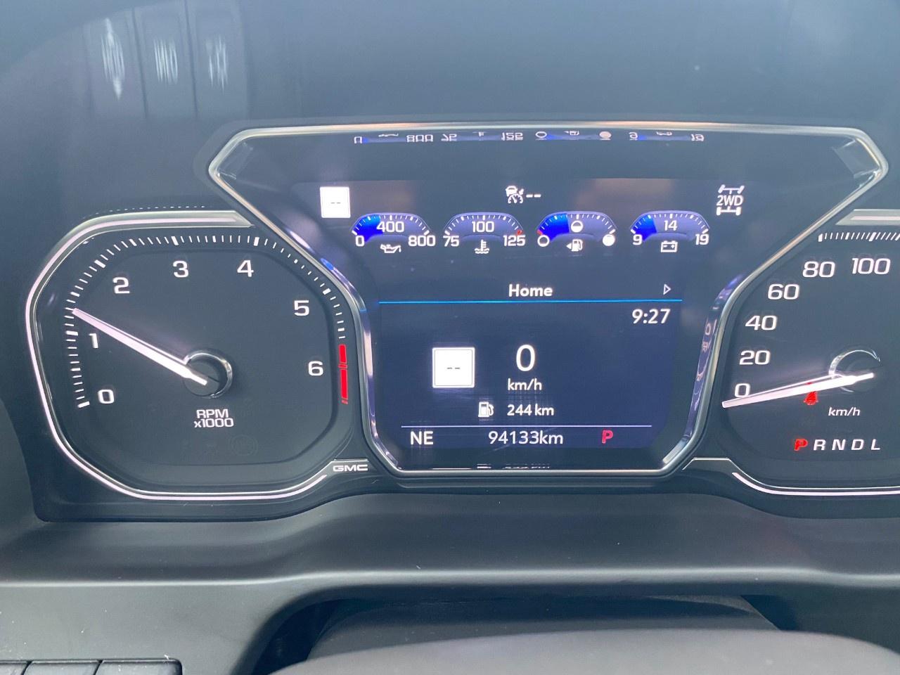 2022 GMC Sierra 1500 Limited Crew Cab Short Box 4-Wheel Drive Denali Photo