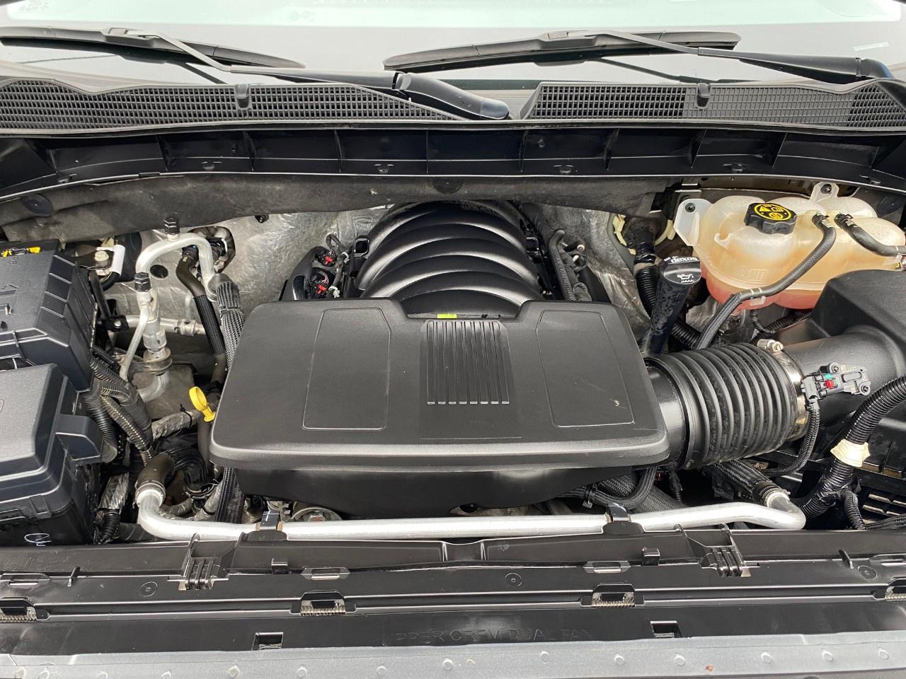 2022 GMC Sierra 1500 Limited Crew Cab Short Box 4-Wheel Drive Denali Photo