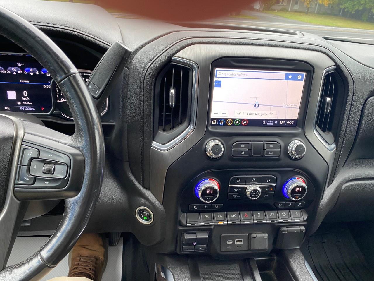 2022 GMC Sierra 1500 Limited Crew Cab Short Box 4-Wheel Drive Denali Photo