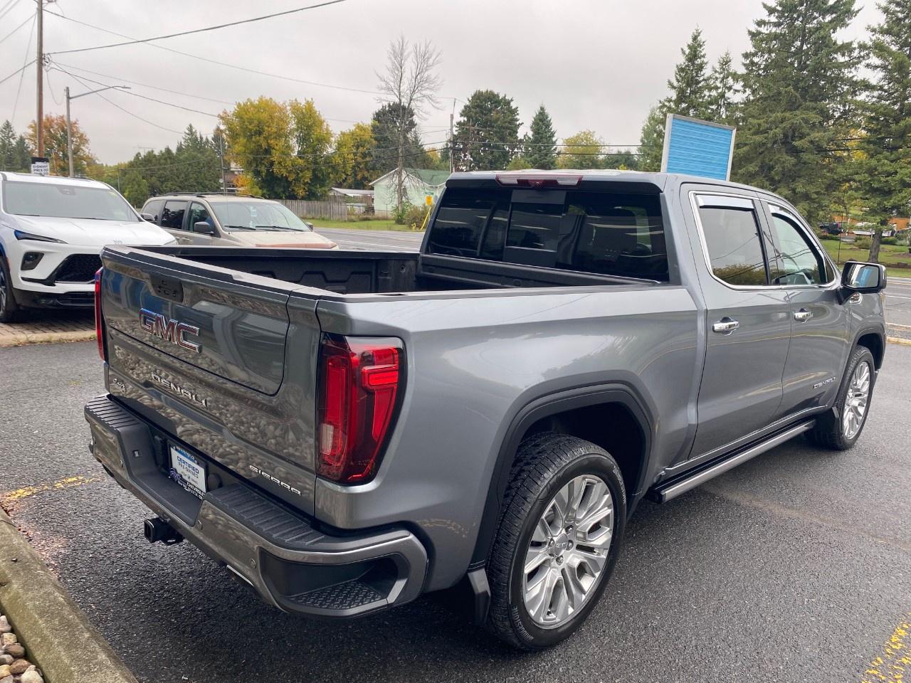 2022 GMC Sierra 1500 Limited Ltd Crew Cab 4x4 Denali Short Box Photo