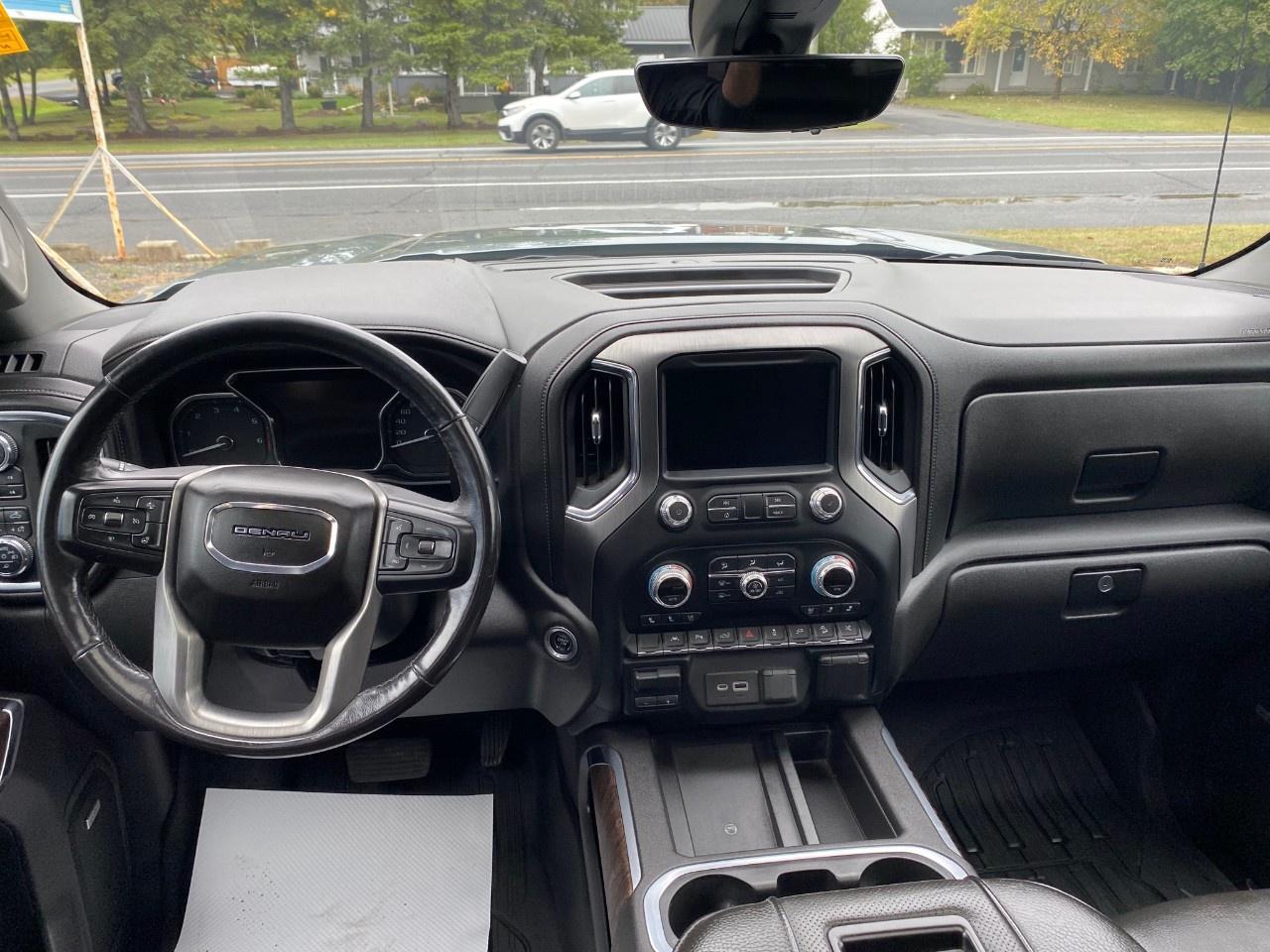 2022 GMC Sierra 1500 Limited Ltd Crew Cab 4x4 Denali Short Box Photo