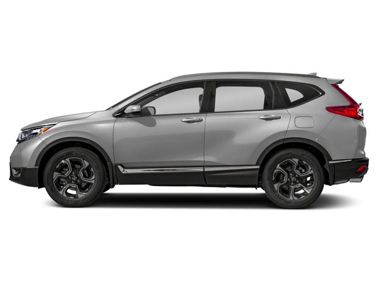2018 Honda CR-V Touring 4dr All-wheel Drive Photo