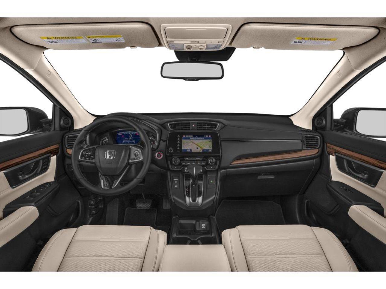 2018 Honda CR-V Touring 4dr All-wheel Drive Photo