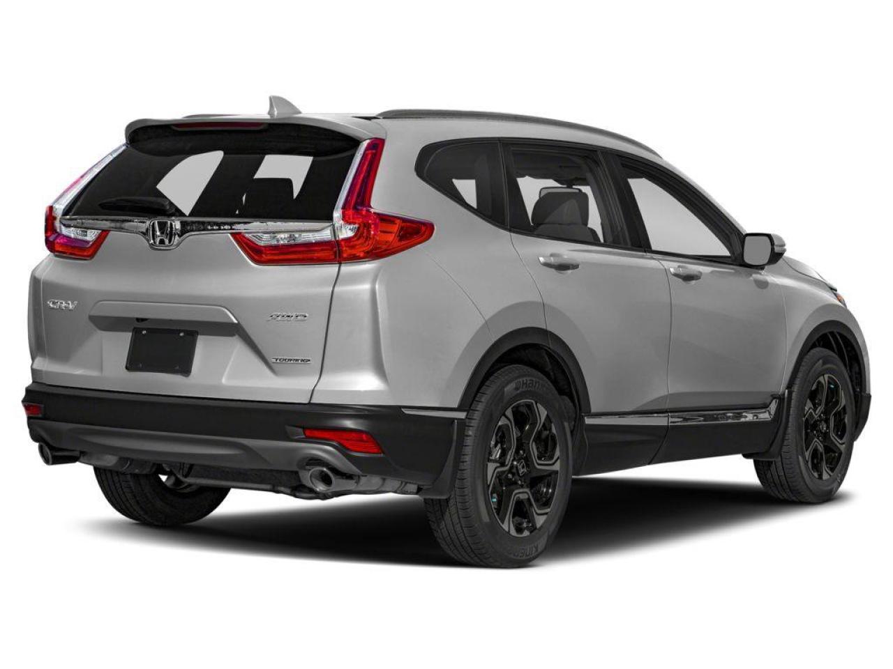 2018 Honda CR-V Touring 4dr All-wheel Drive Photo2
