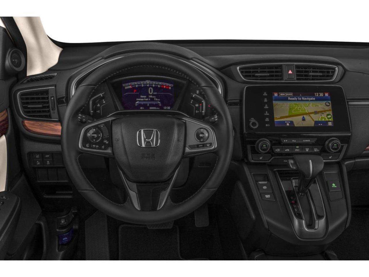 2018 Honda CR-V Touring 4dr All-wheel Drive Photo3